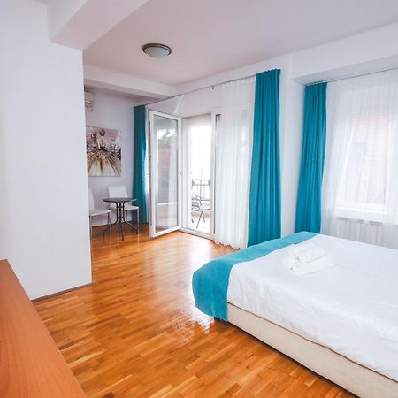 Ammotti Hotel Ohrid Kültér fotó