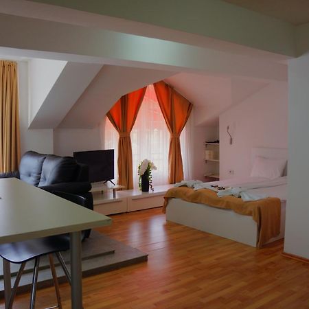 Ammotti Hotel Ohrid Kültér fotó