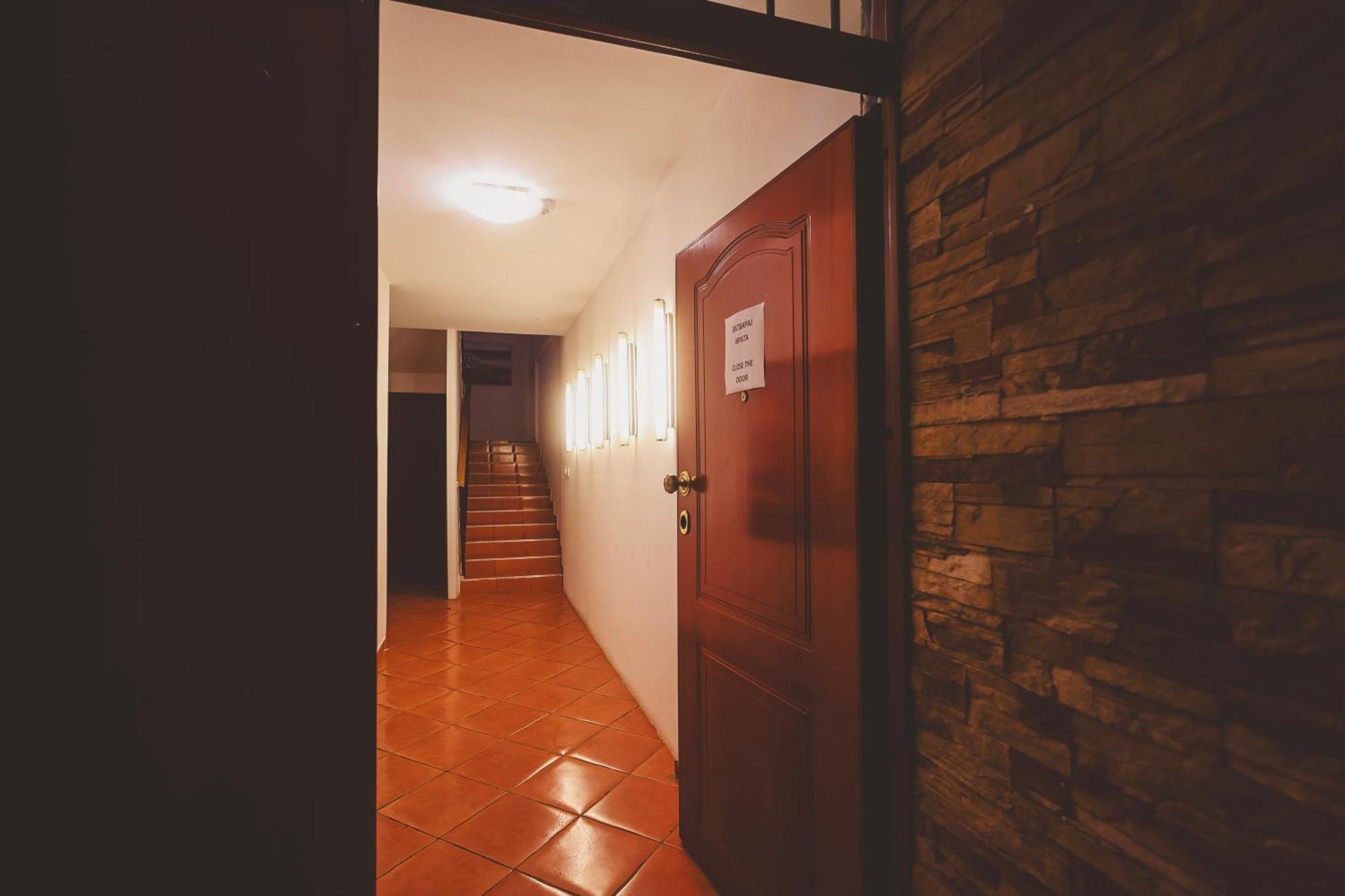 Ammotti Hotel Ohrid Kültér fotó