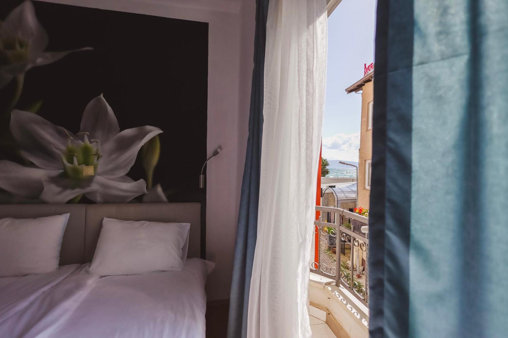 Ammotti Hotel Ohrid Kültér fotó