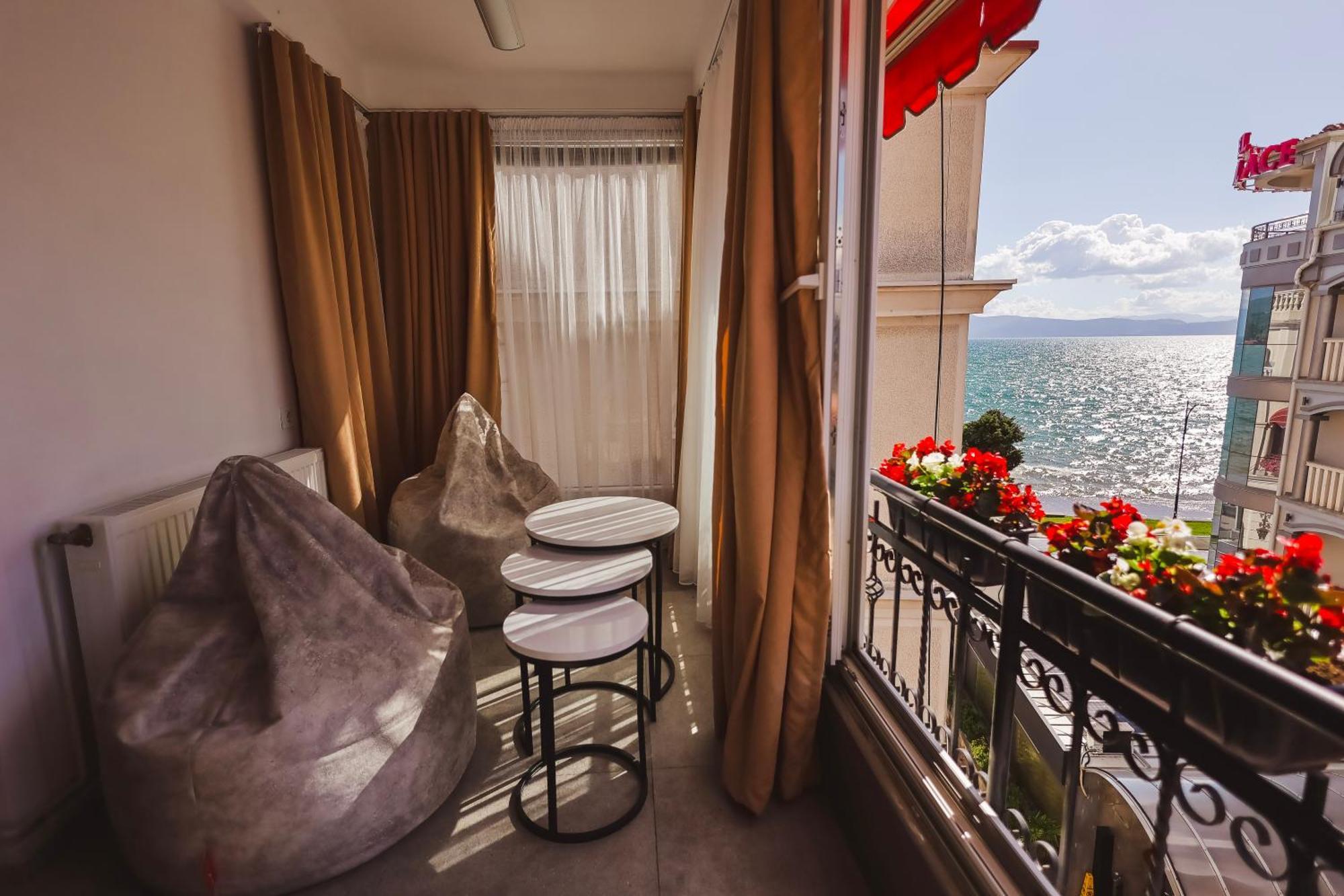 Ammotti Hotel Ohrid Kültér fotó