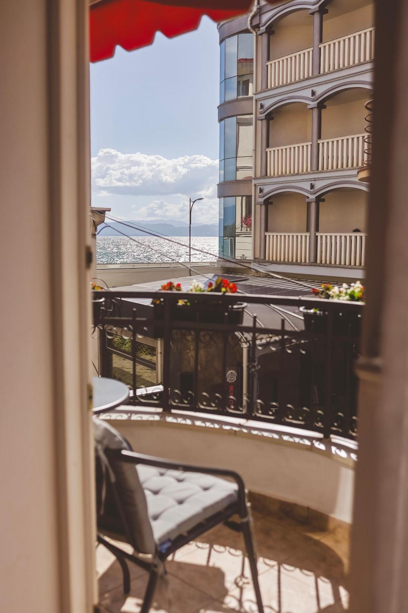 Ammotti Hotel Ohrid Kültér fotó