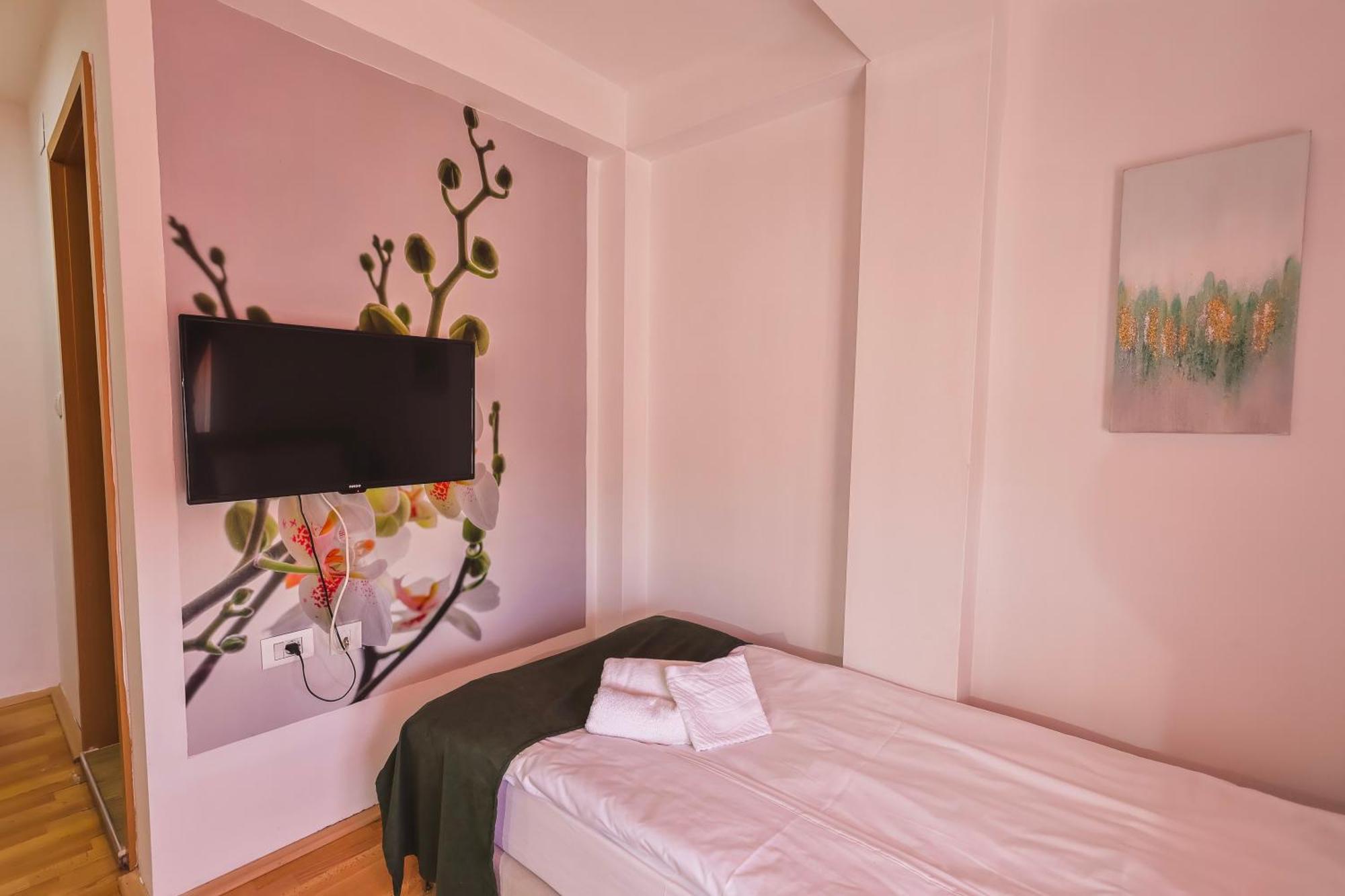 Ammotti Hotel Ohrid Kültér fotó