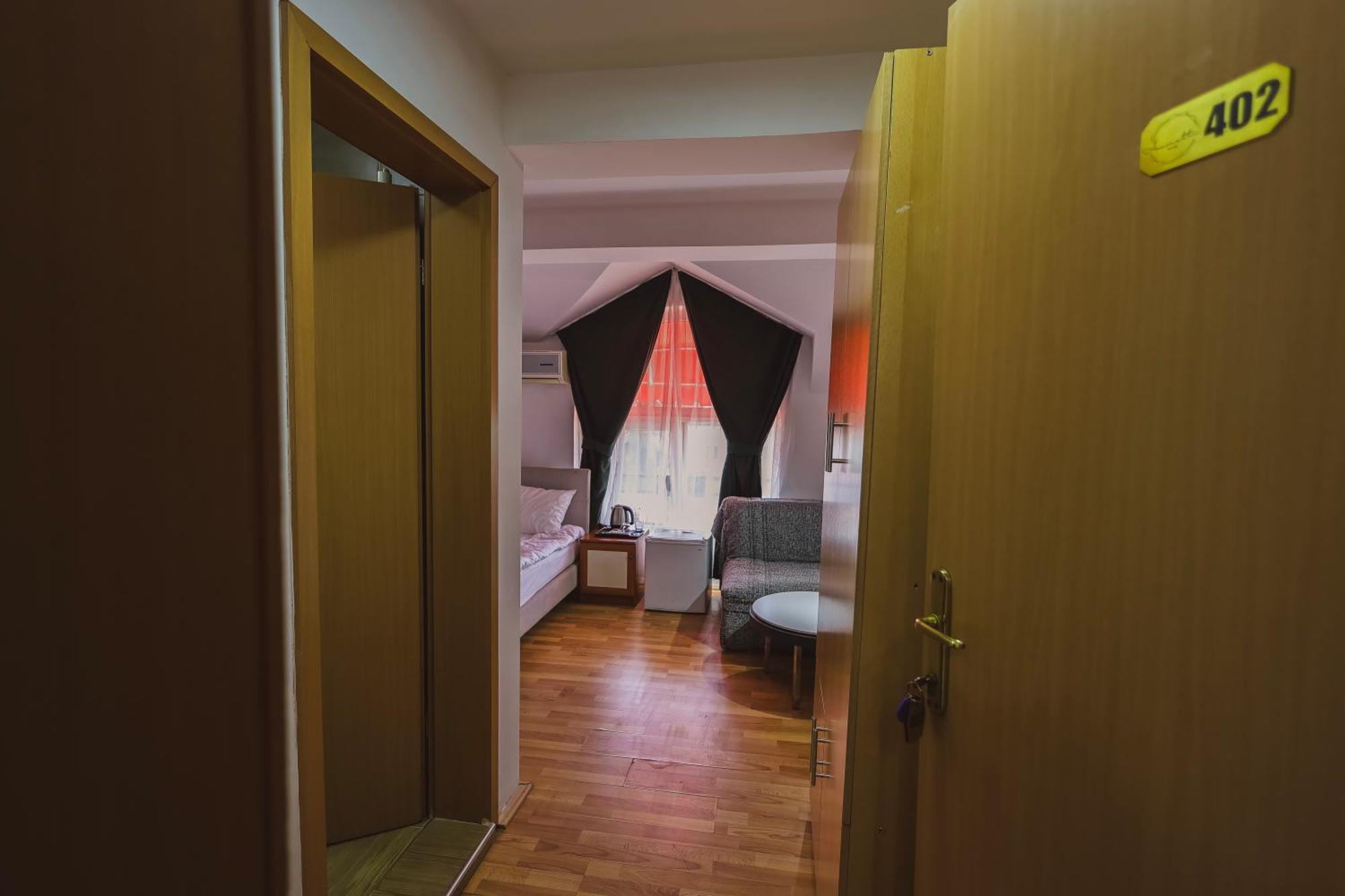 Ammotti Hotel Ohrid Kültér fotó