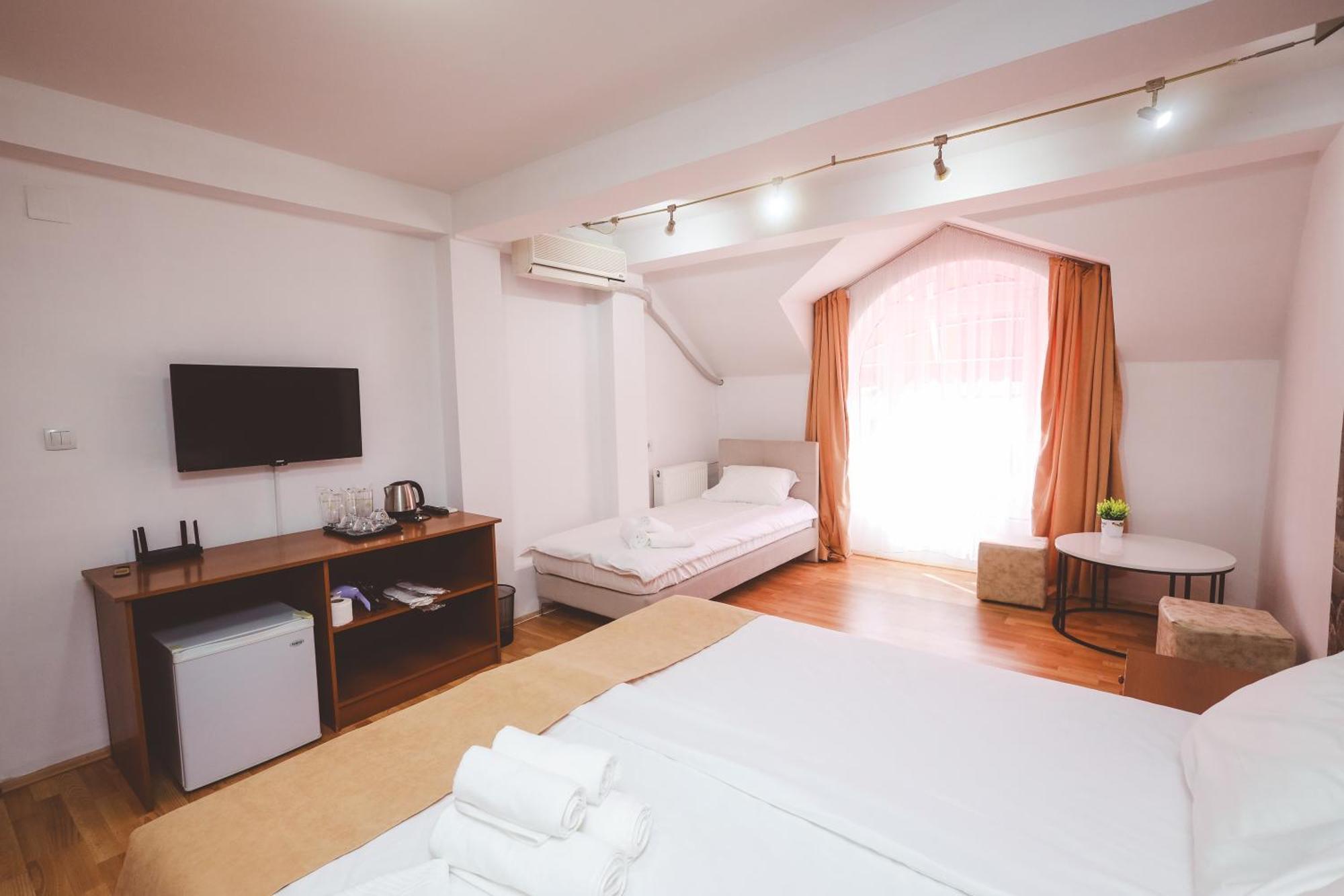 Ammotti Hotel Ohrid Kültér fotó