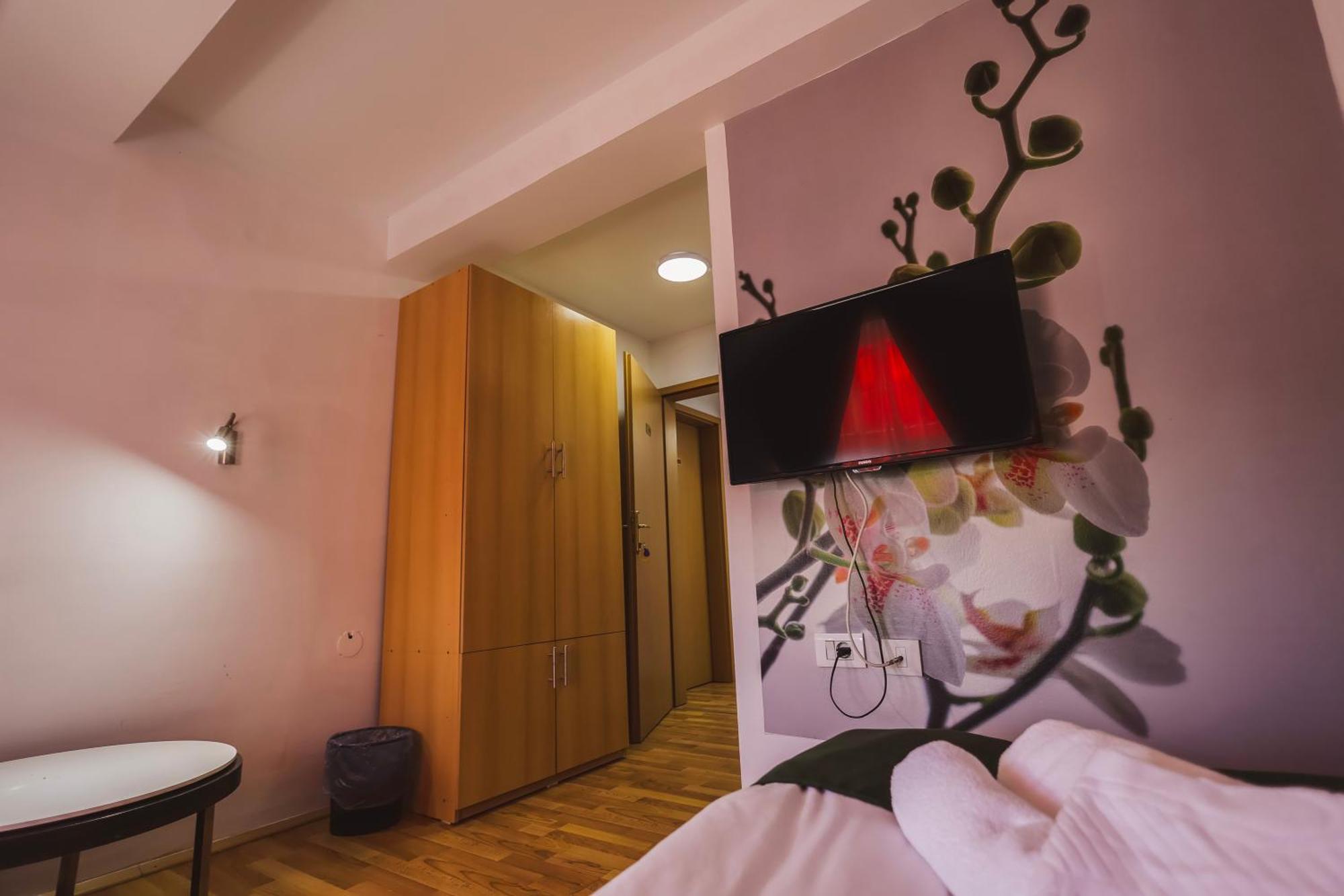 Ammotti Hotel Ohrid Kültér fotó