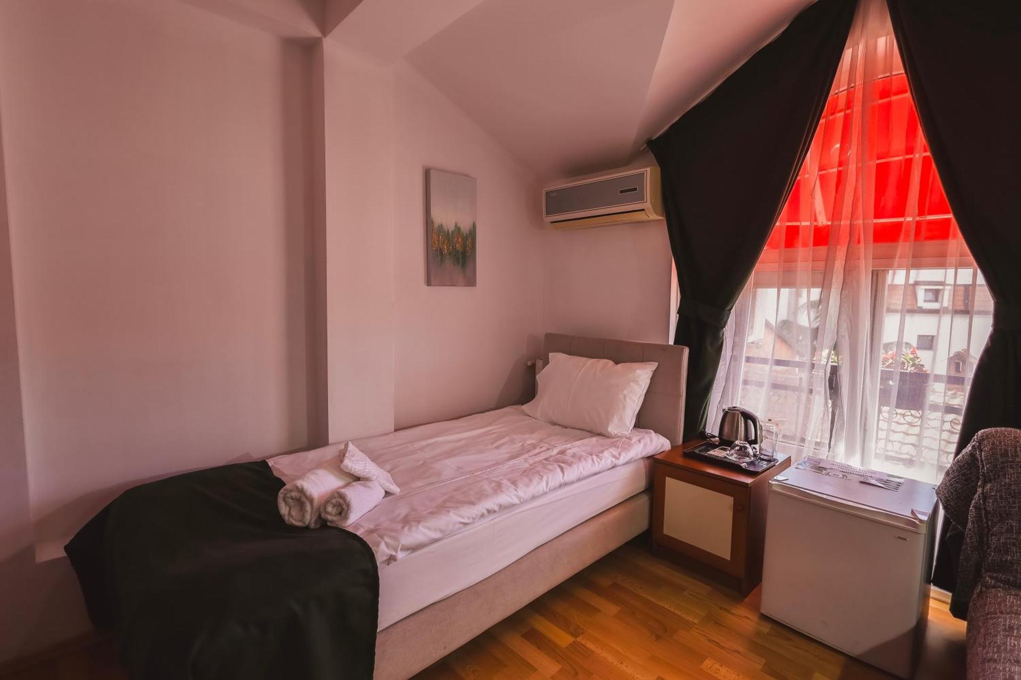 Ammotti Hotel Ohrid Kültér fotó