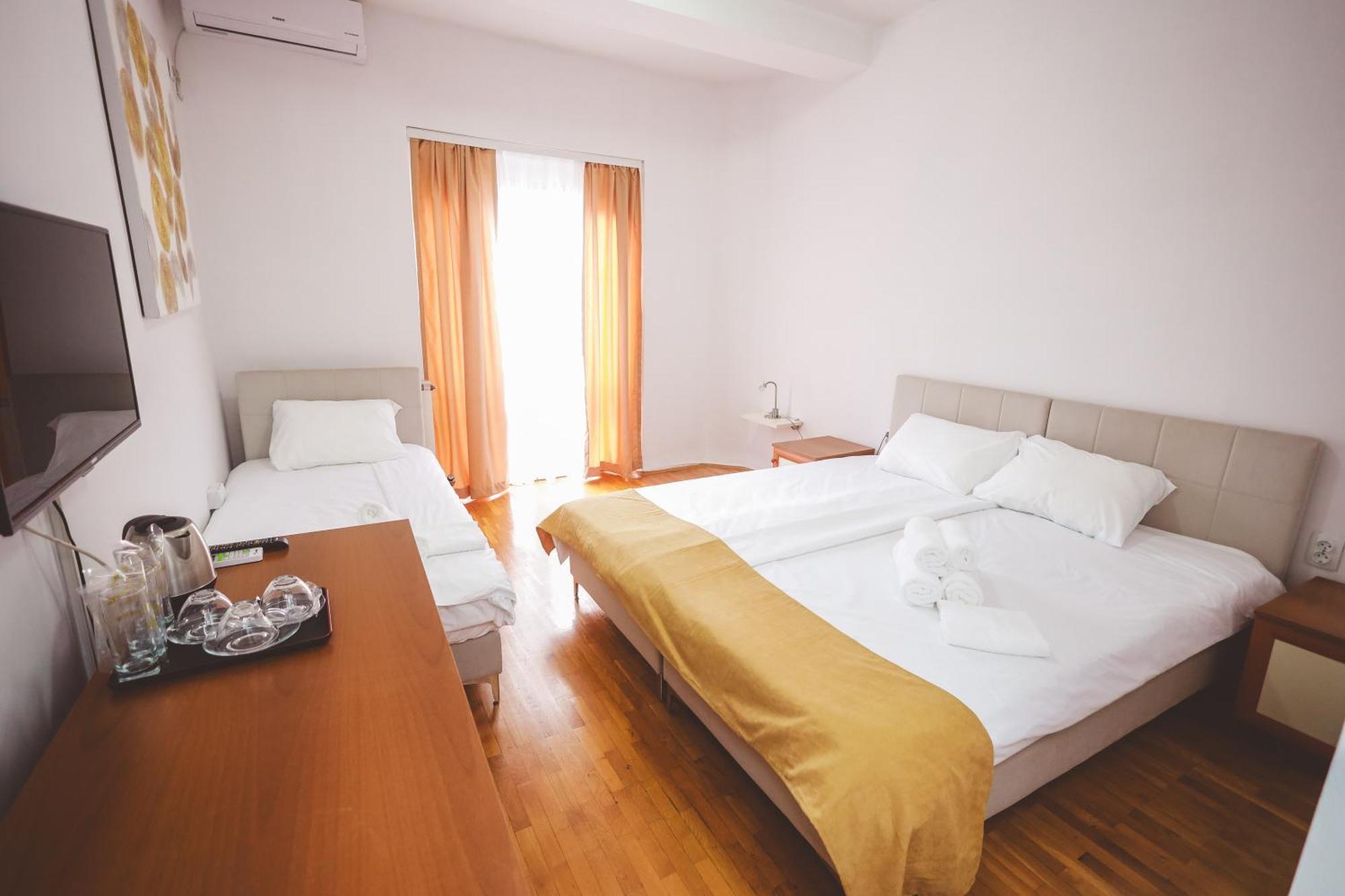 Ammotti Hotel Ohrid Kültér fotó