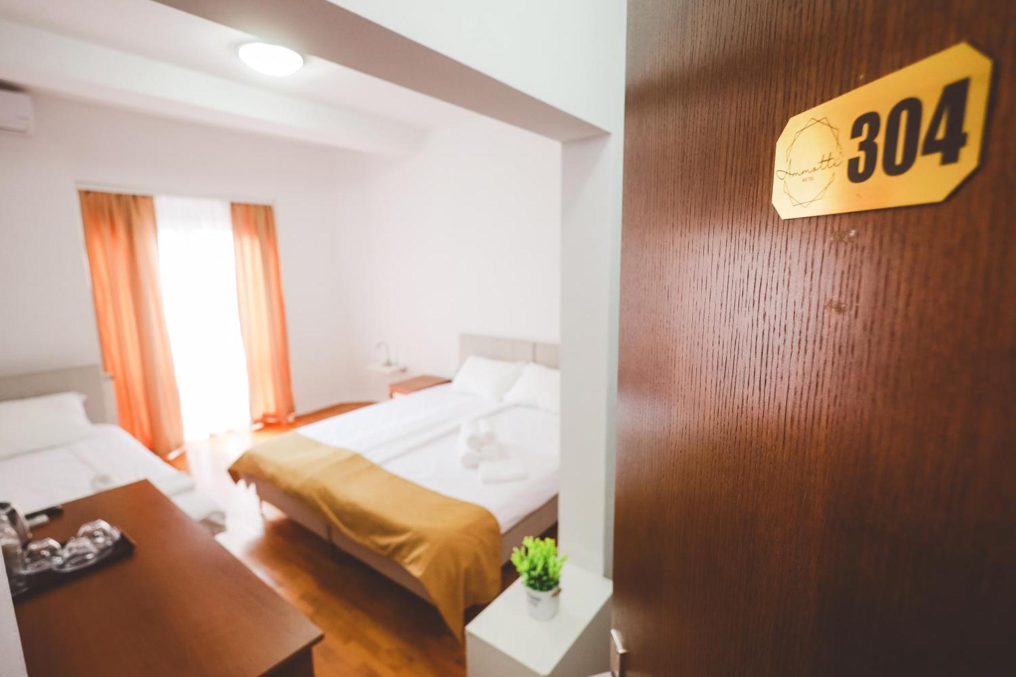 Ammotti Hotel Ohrid Kültér fotó