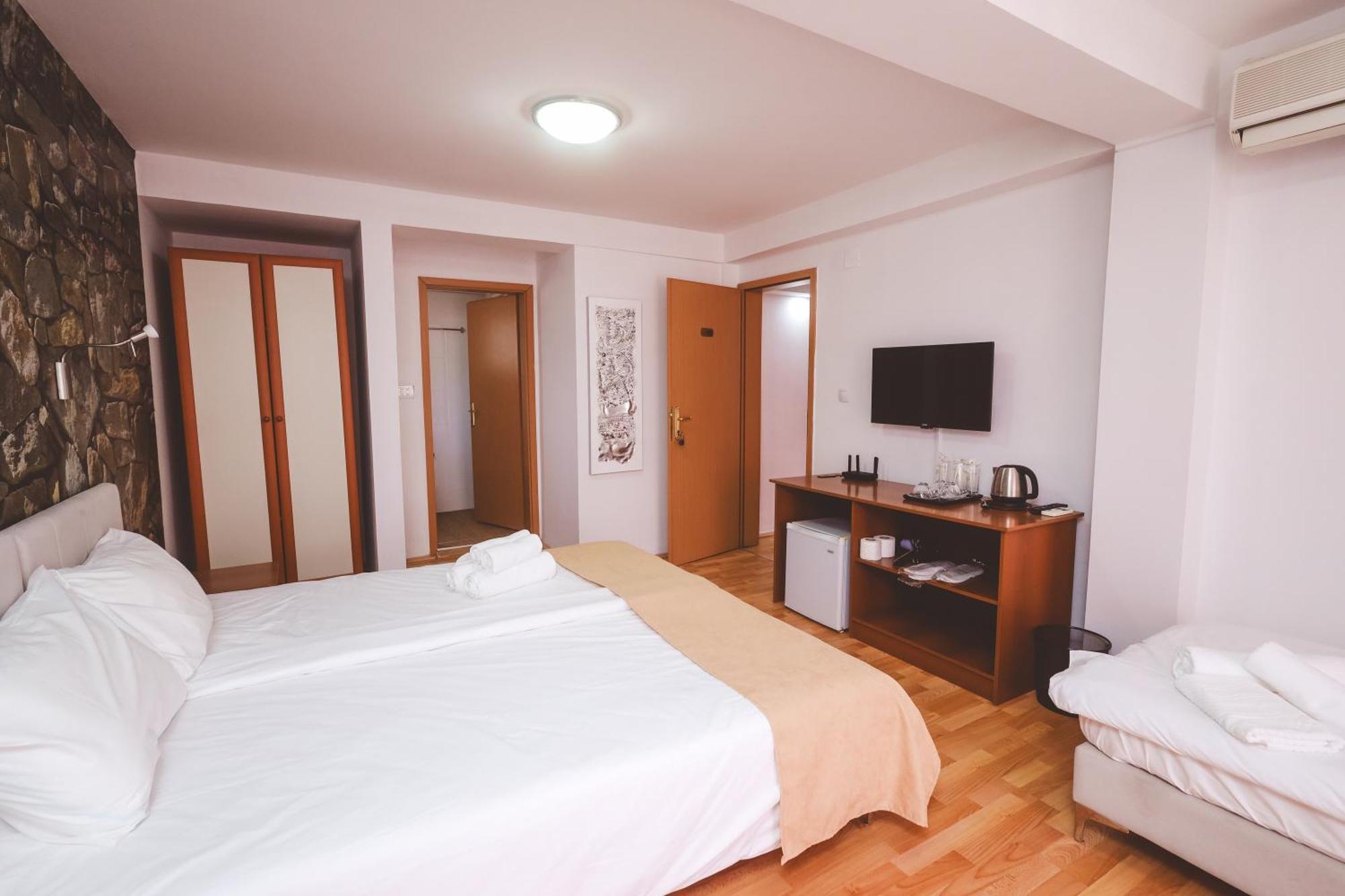 Ammotti Hotel Ohrid Kültér fotó