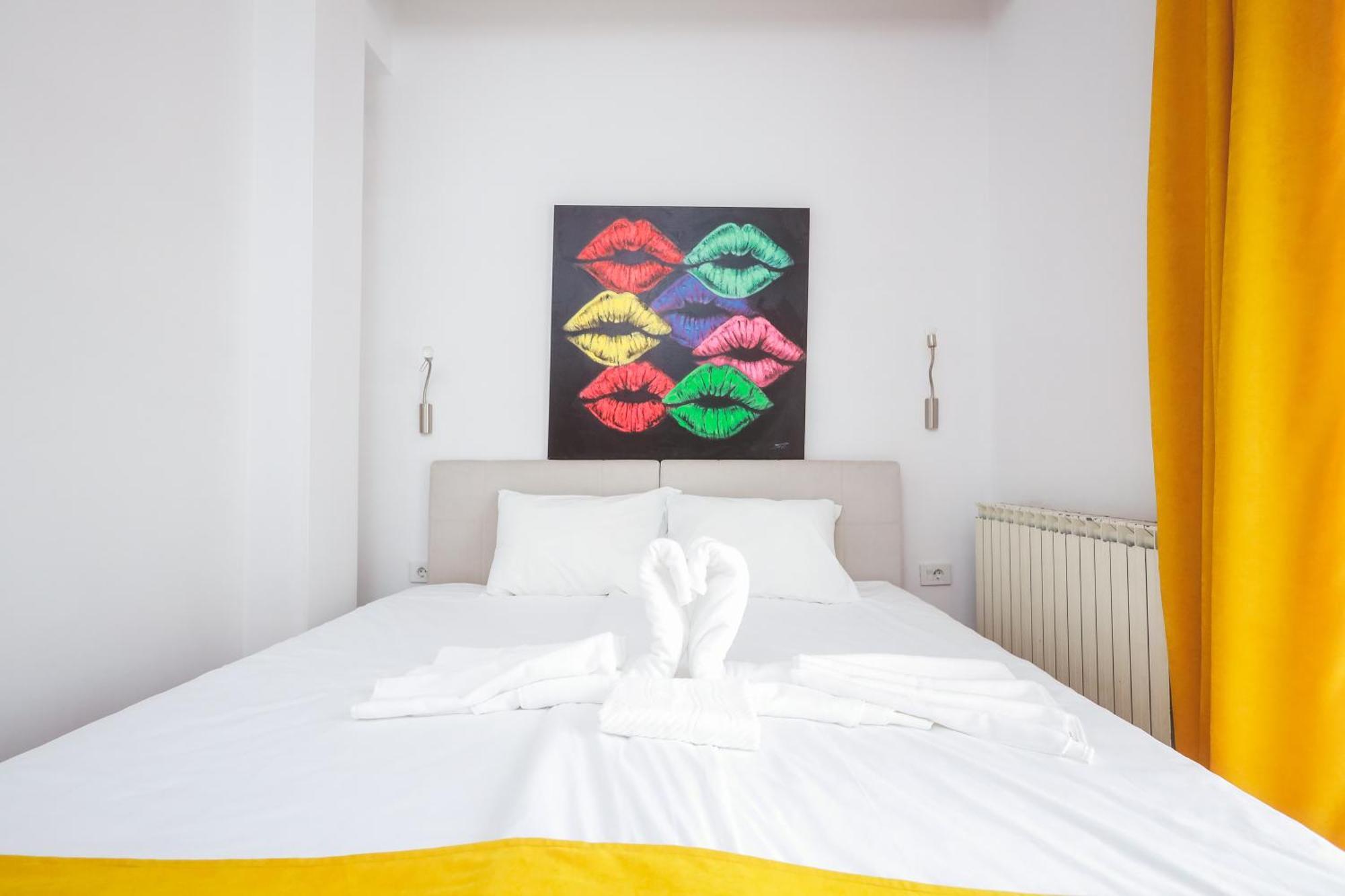 Ammotti Hotel Ohrid Kültér fotó