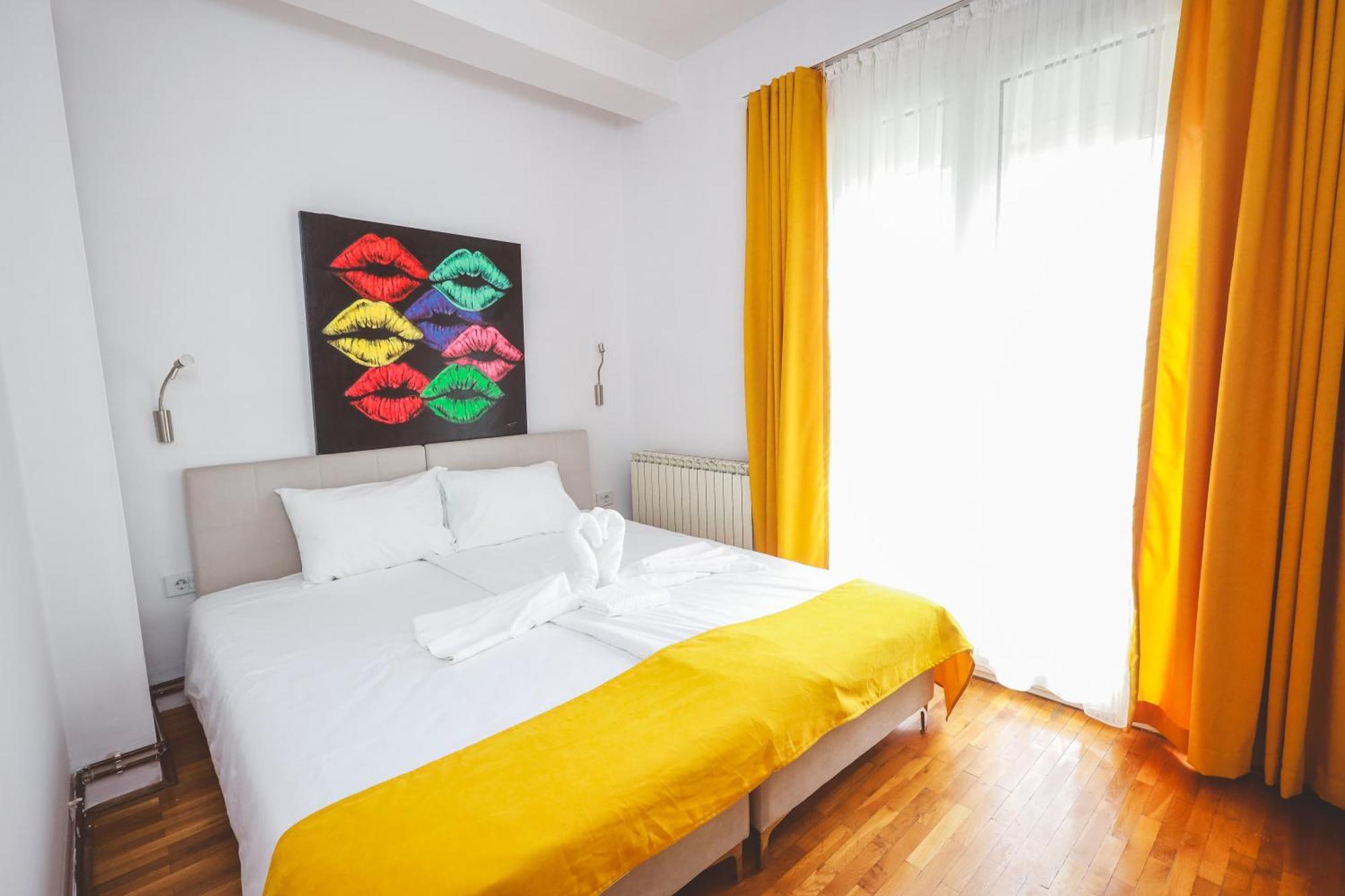 Ammotti Hotel Ohrid Kültér fotó