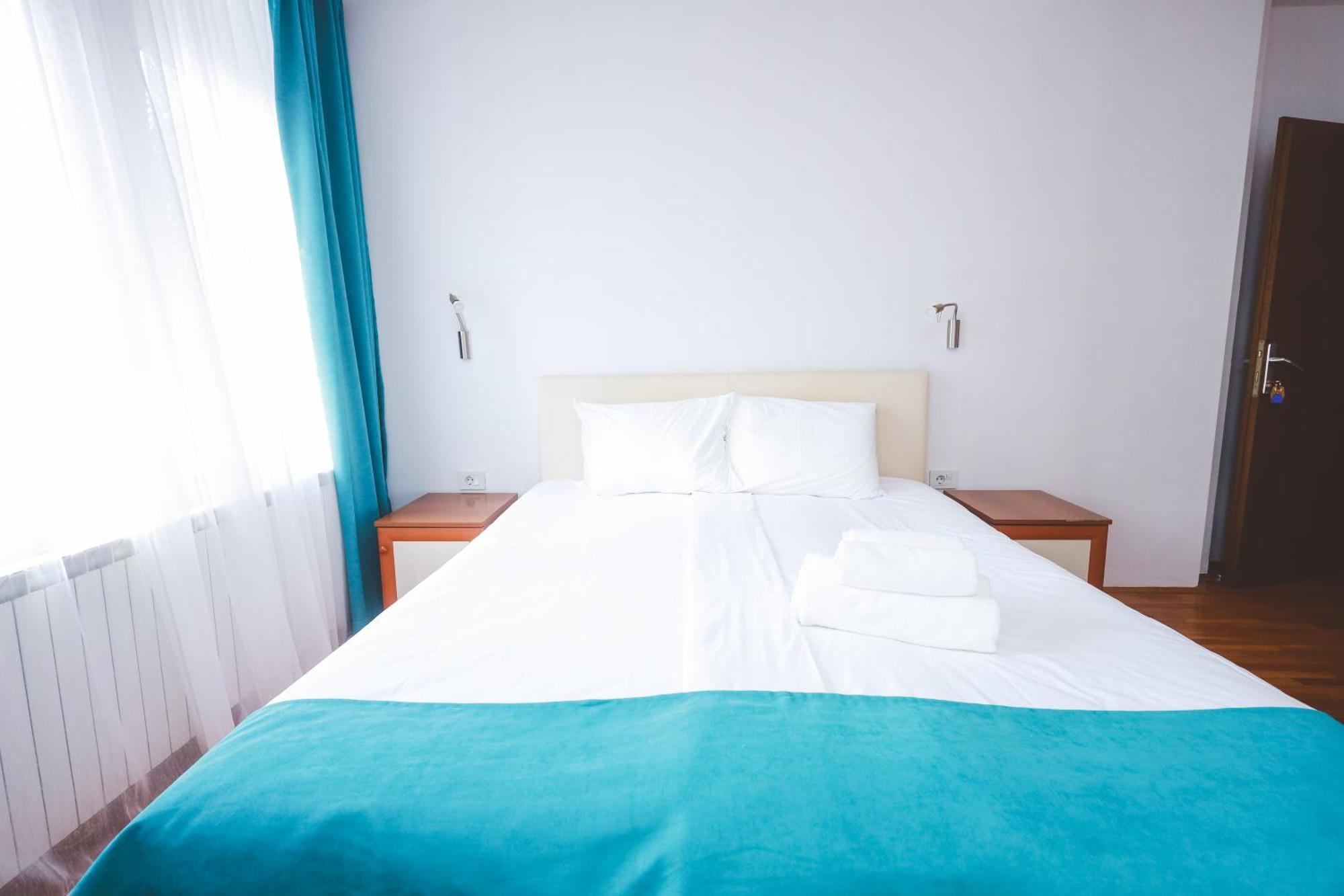 Ammotti Hotel Ohrid Kültér fotó