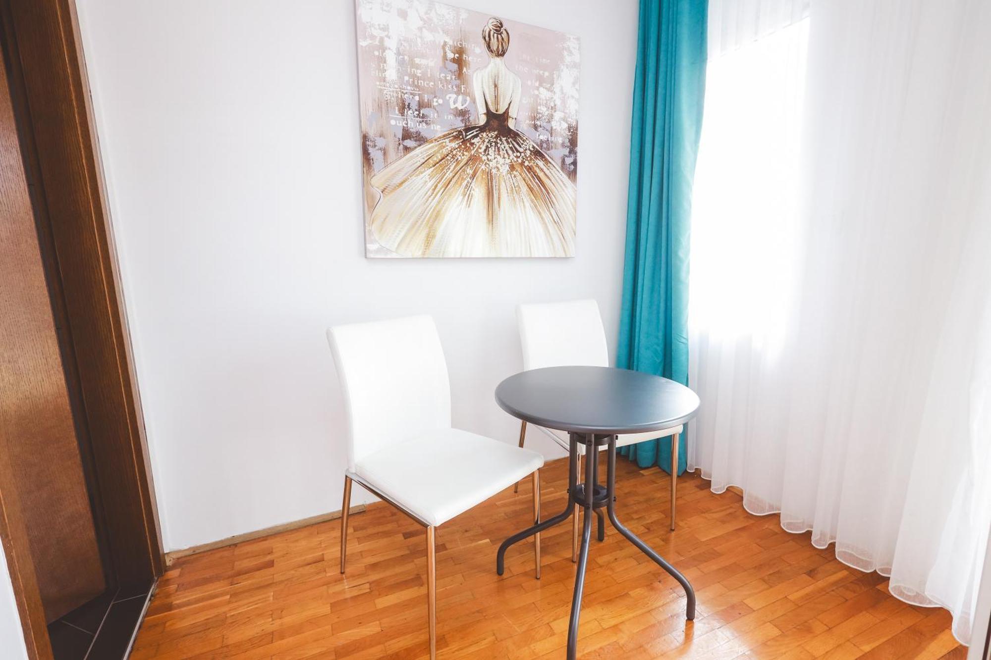 Ammotti Hotel Ohrid Kültér fotó