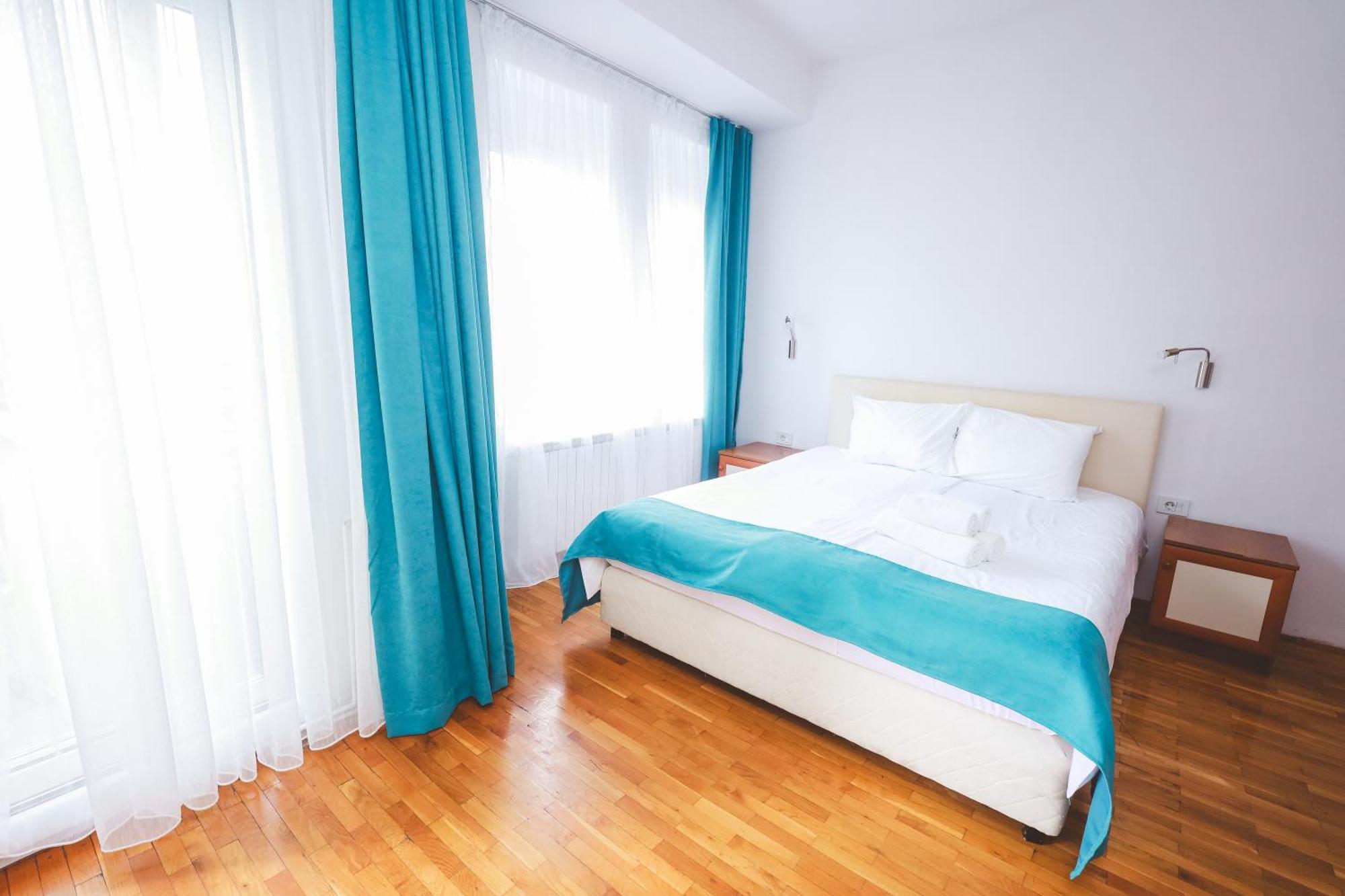 Ammotti Hotel Ohrid Kültér fotó