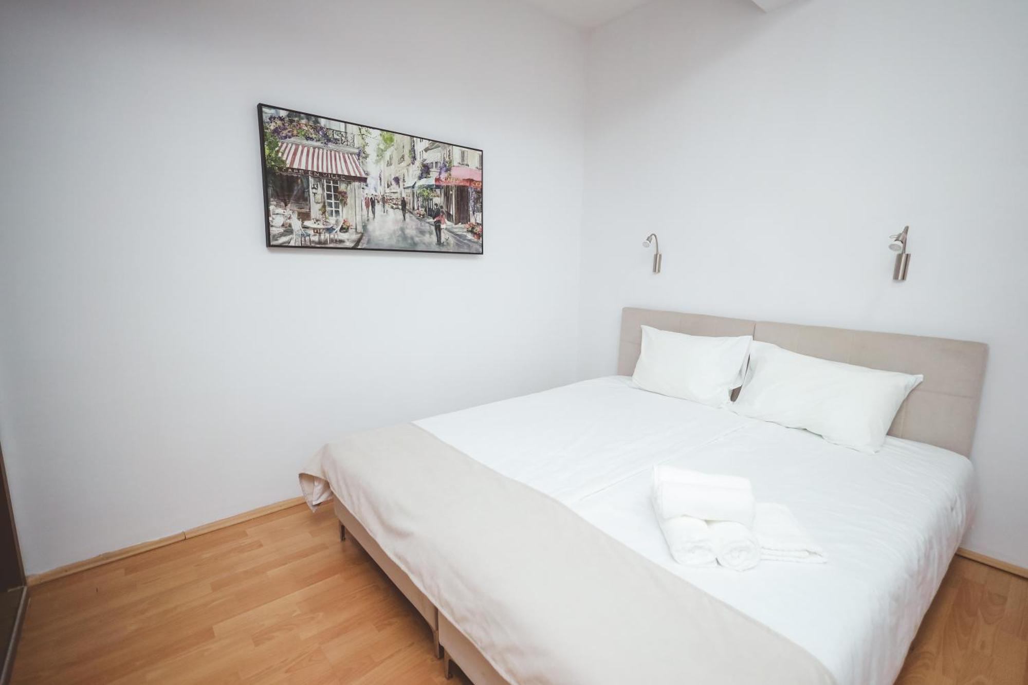 Ammotti Hotel Ohrid Kültér fotó