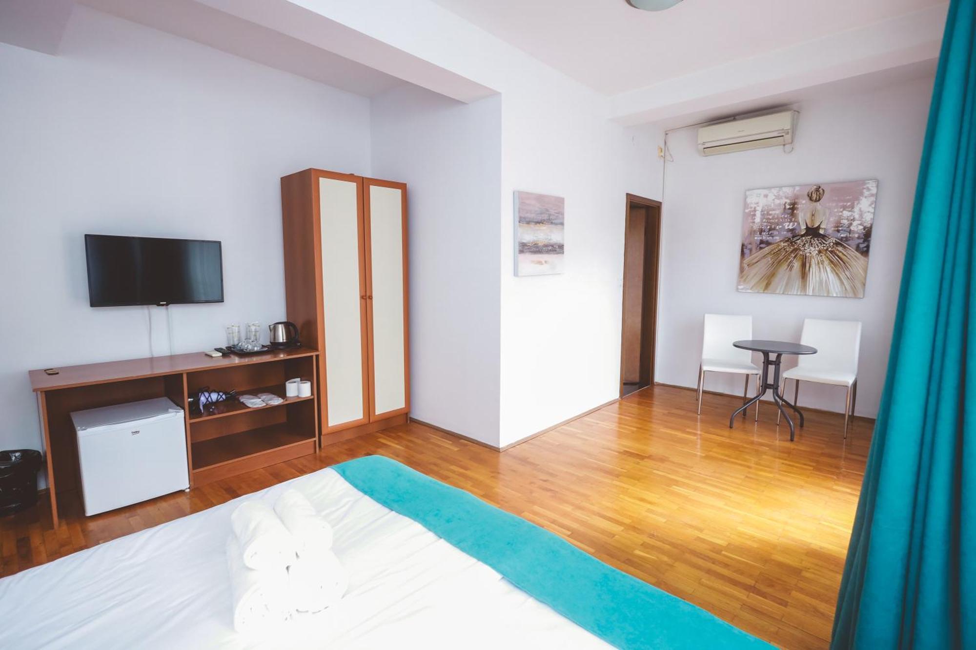Ammotti Hotel Ohrid Kültér fotó