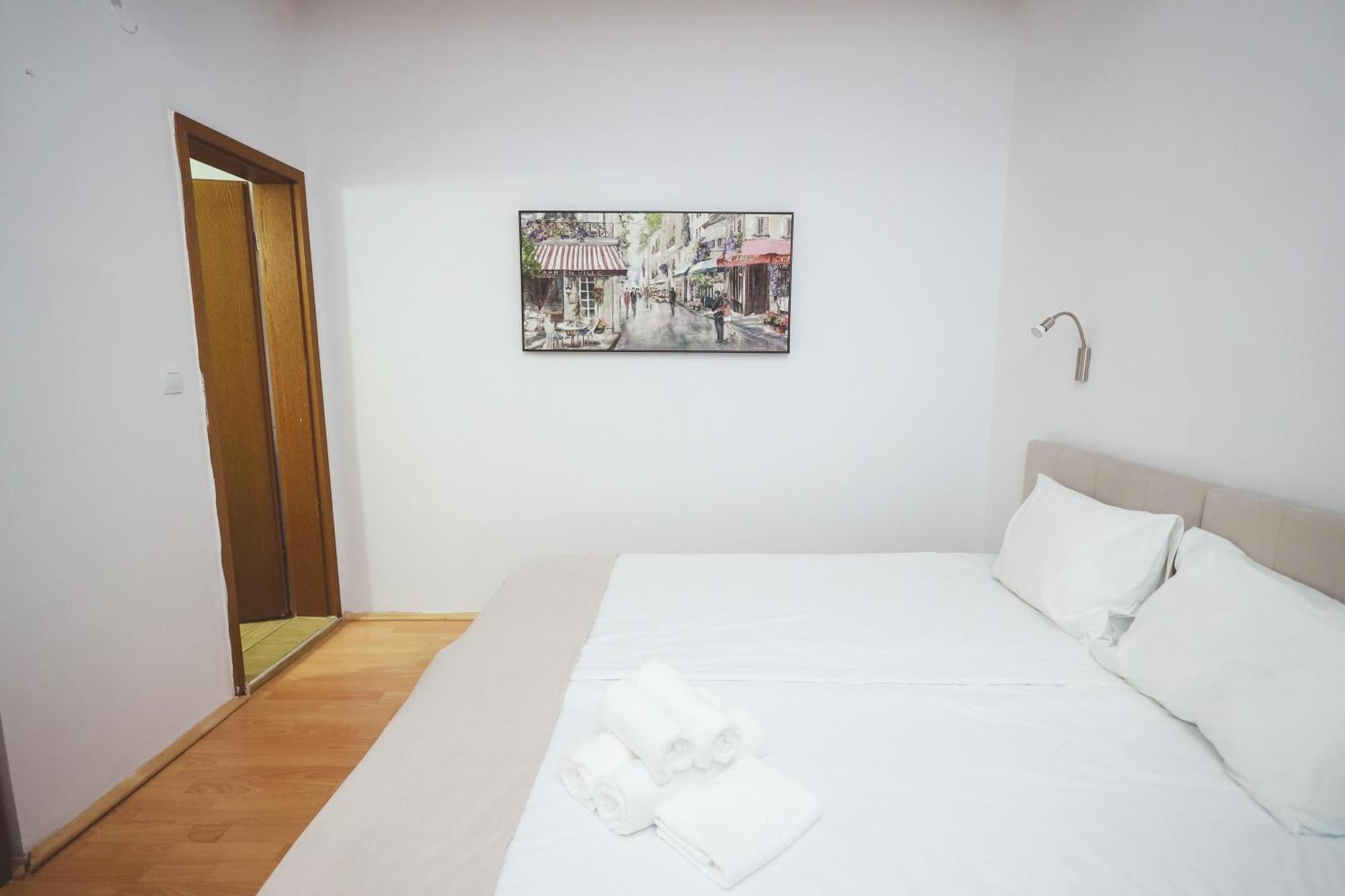 Ammotti Hotel Ohrid Kültér fotó