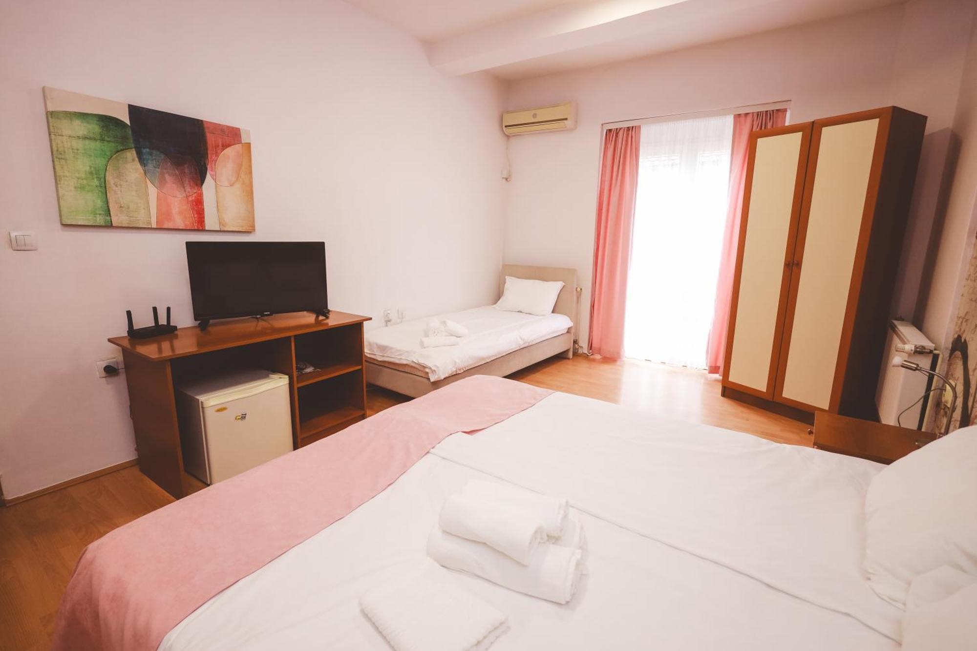 Ammotti Hotel Ohrid Kültér fotó