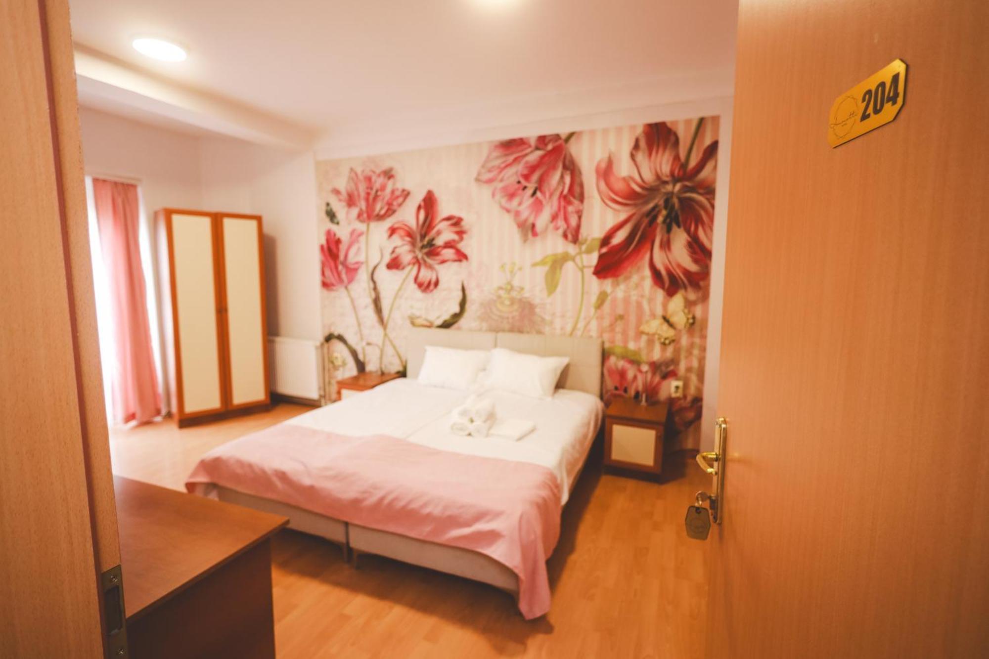 Ammotti Hotel Ohrid Kültér fotó