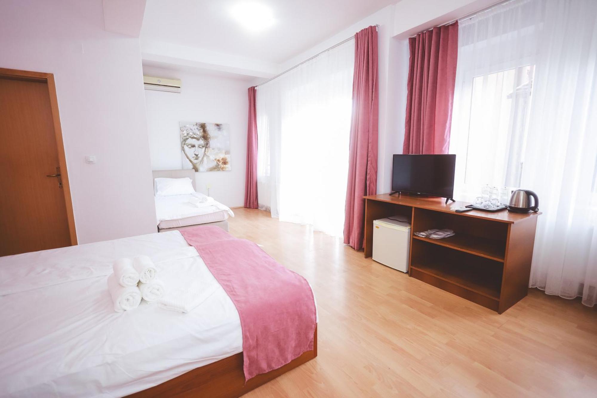 Ammotti Hotel Ohrid Kültér fotó