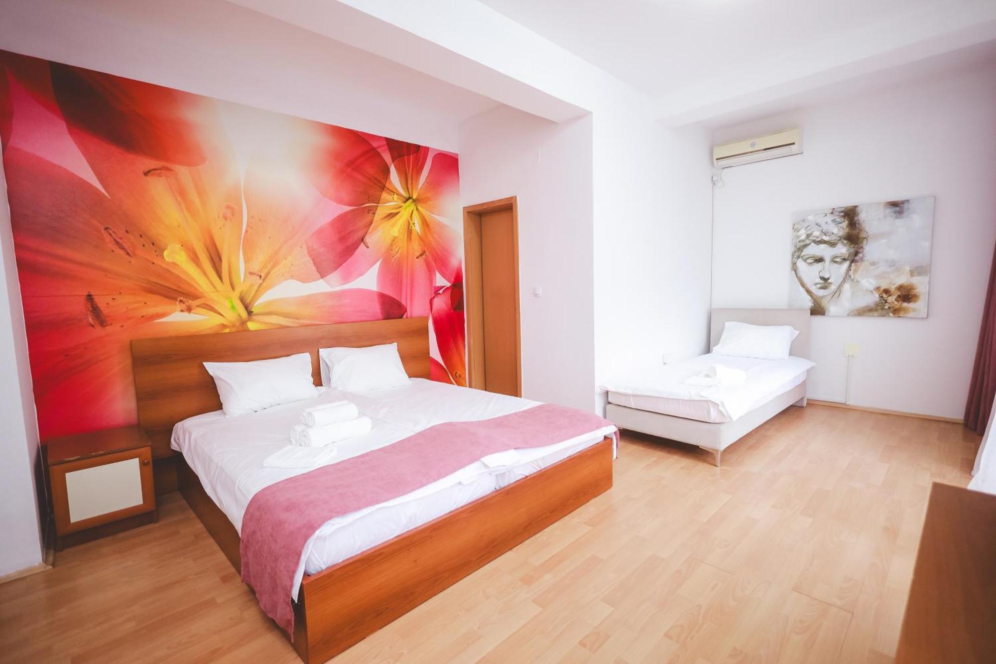 Ammotti Hotel Ohrid Kültér fotó