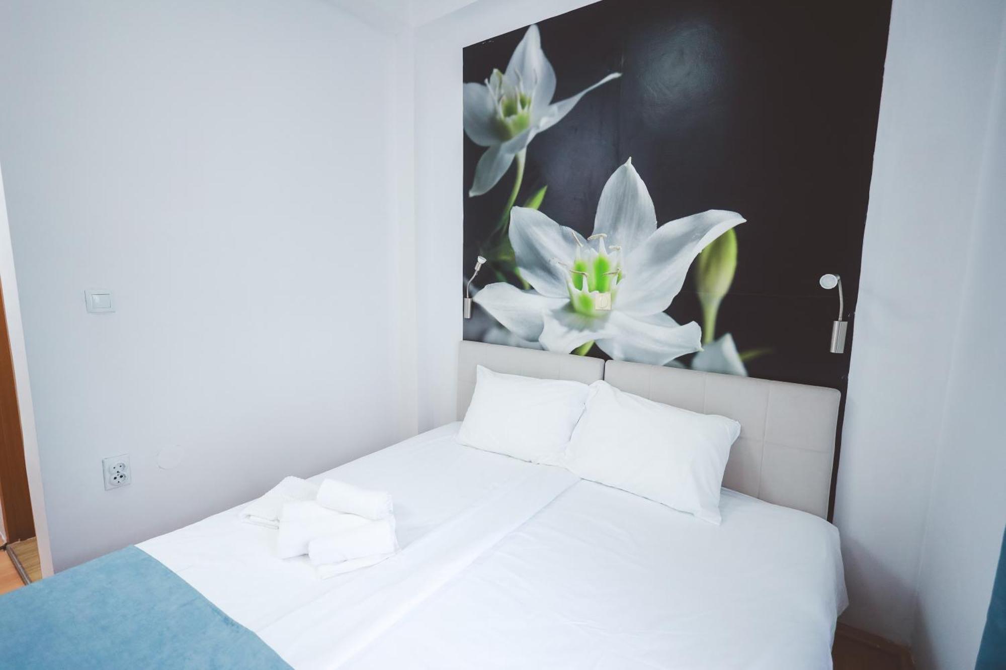 Ammotti Hotel Ohrid Kültér fotó