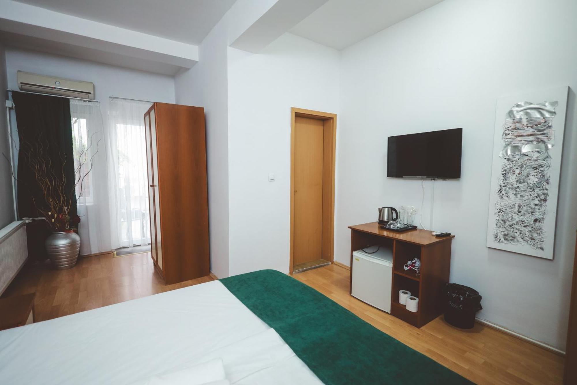 Ammotti Hotel Ohrid Kültér fotó