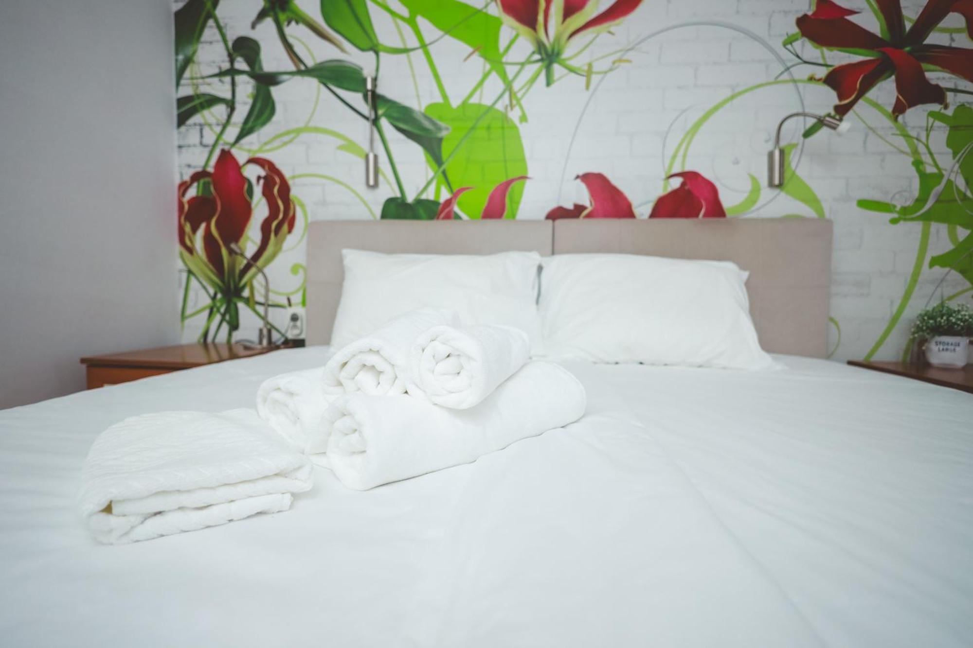 Ammotti Hotel Ohrid Kültér fotó