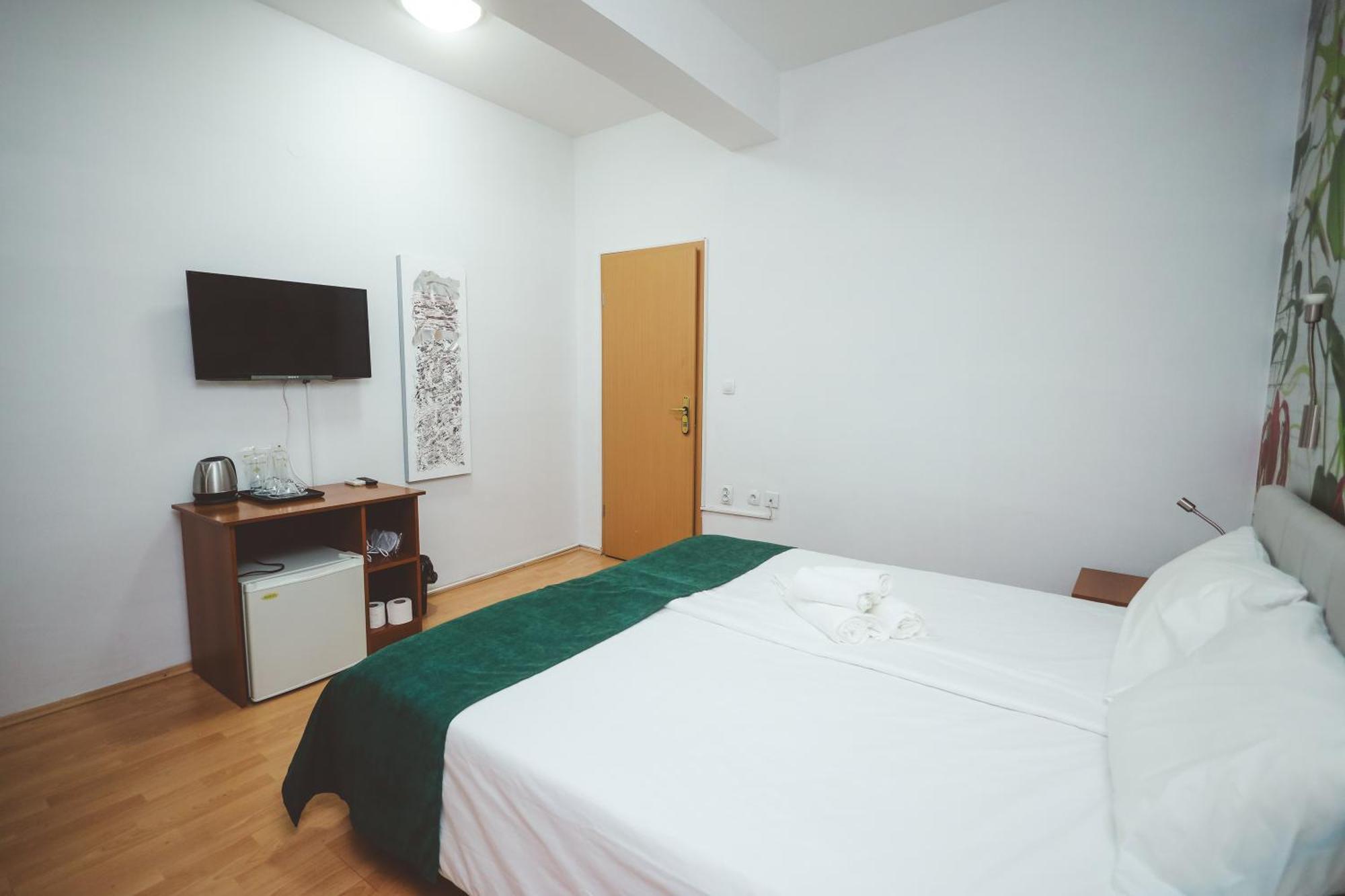 Ammotti Hotel Ohrid Kültér fotó