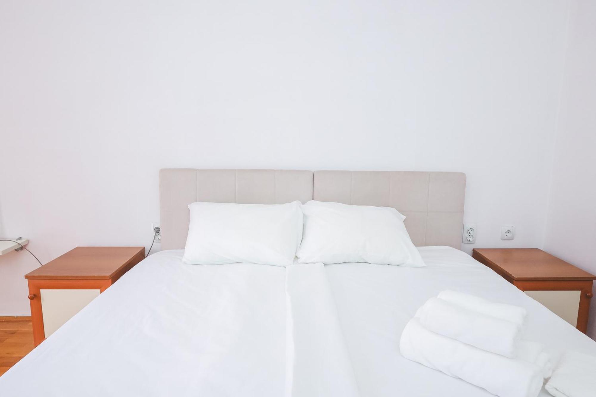 Ammotti Hotel Ohrid Kültér fotó