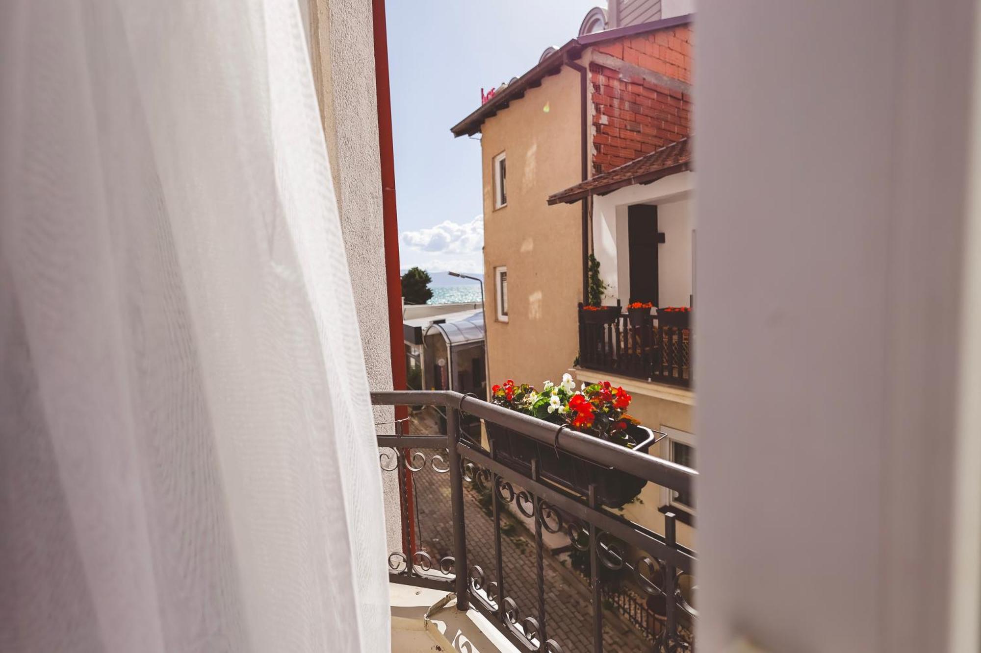 Ammotti Hotel Ohrid Kültér fotó
