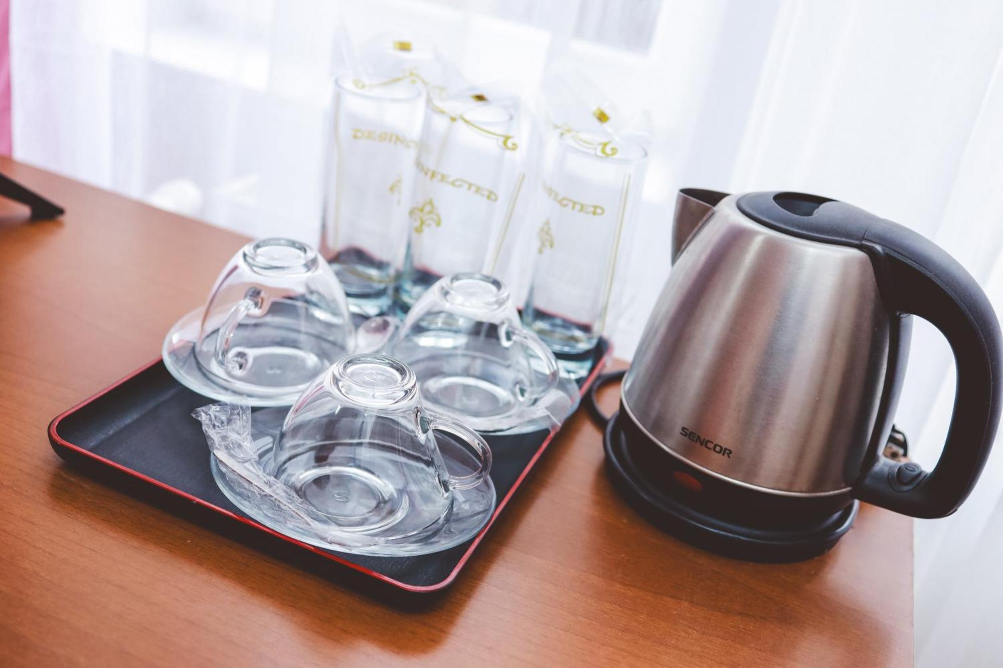 Ammotti Hotel Ohrid Kültér fotó