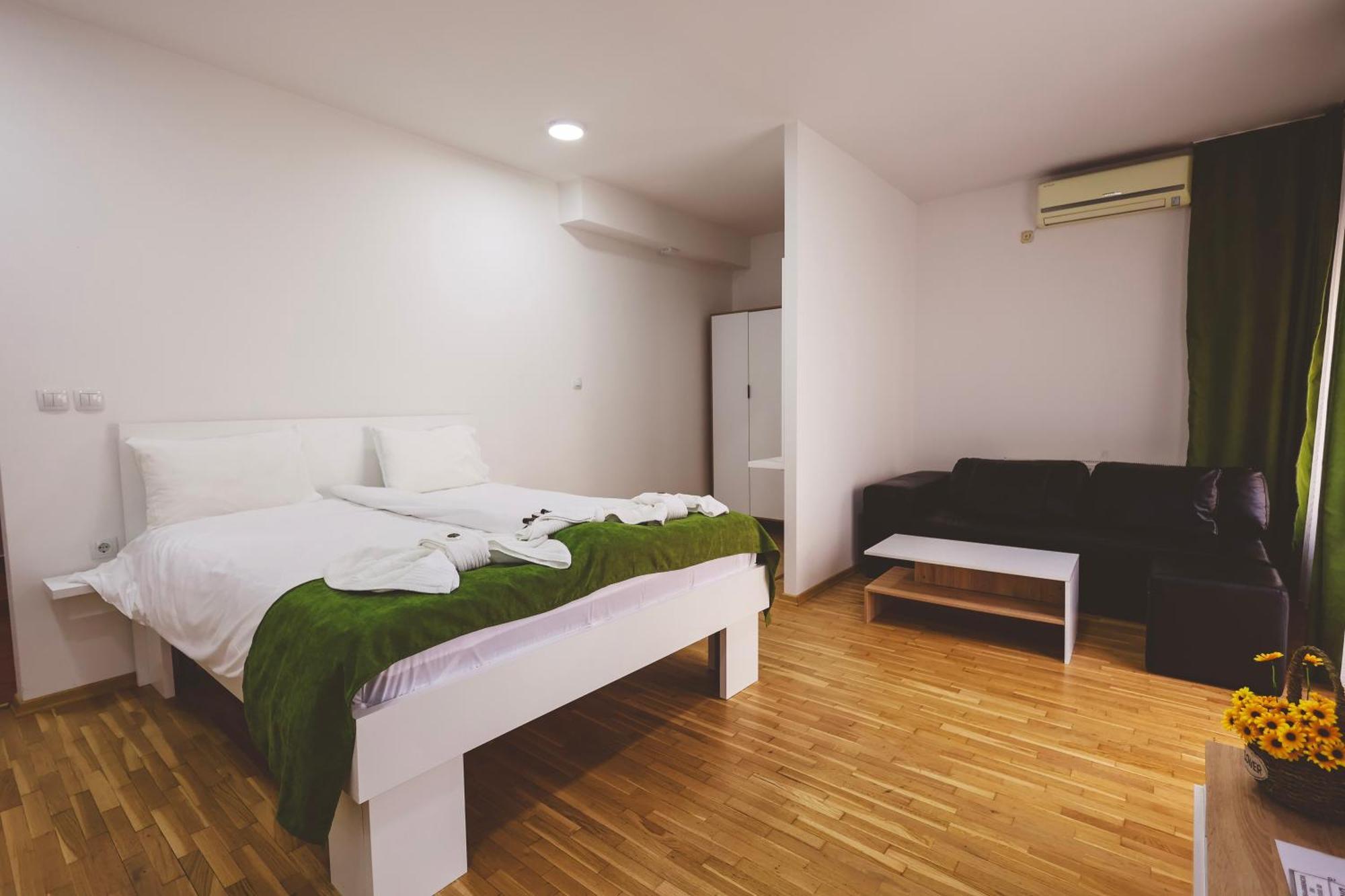 Ammotti Hotel Ohrid Kültér fotó