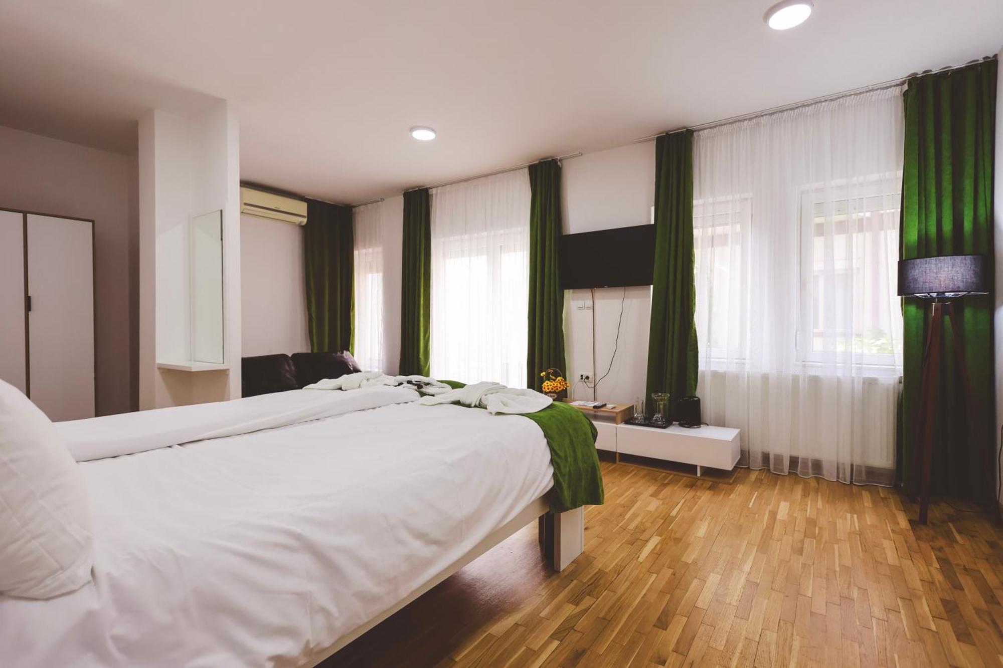 Ammotti Hotel Ohrid Kültér fotó