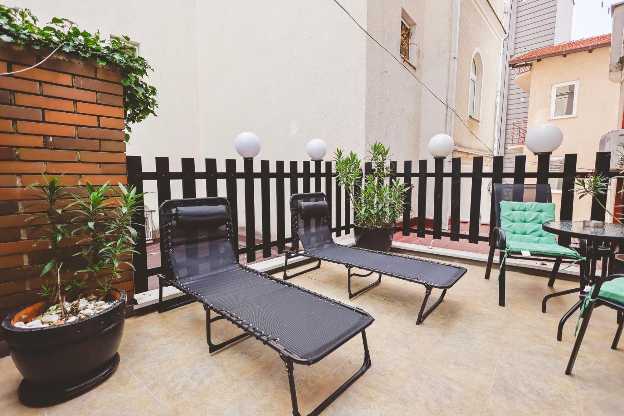Ammotti Hotel Ohrid Kültér fotó