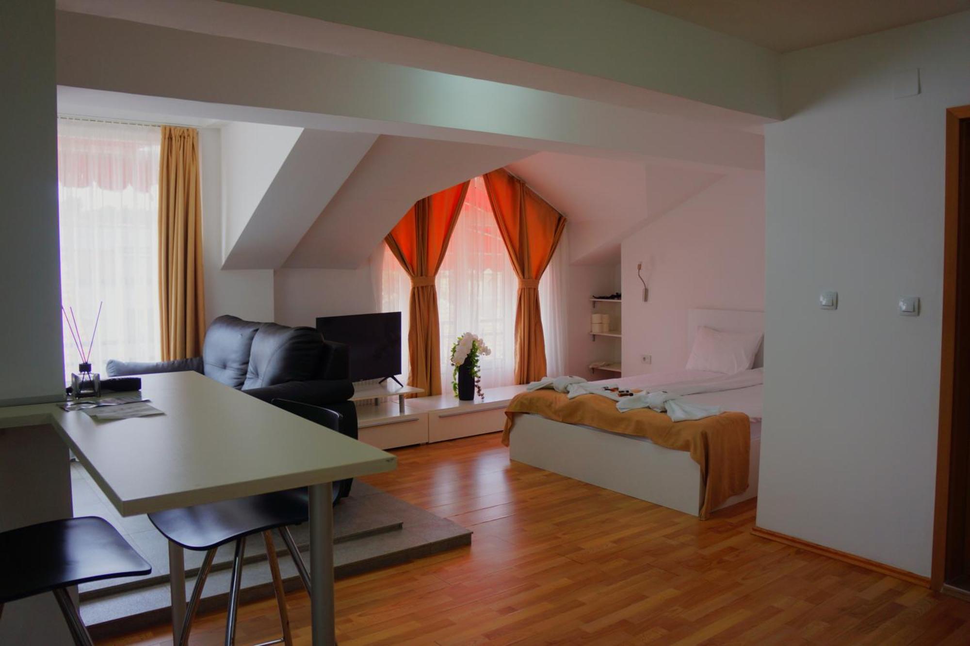 Ammotti Hotel Ohrid Kültér fotó
