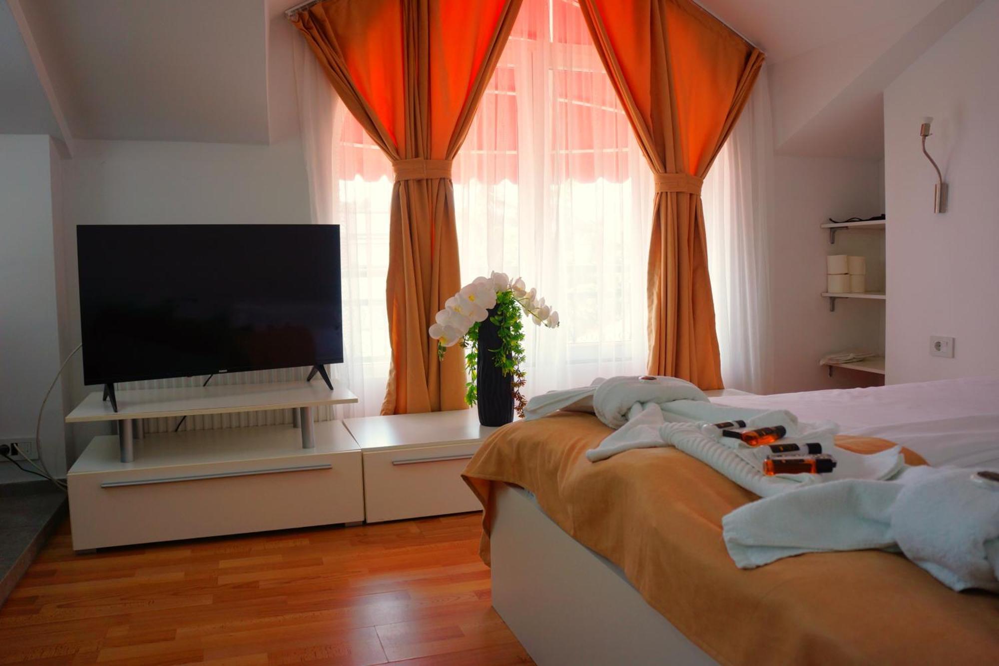 Ammotti Hotel Ohrid Kültér fotó