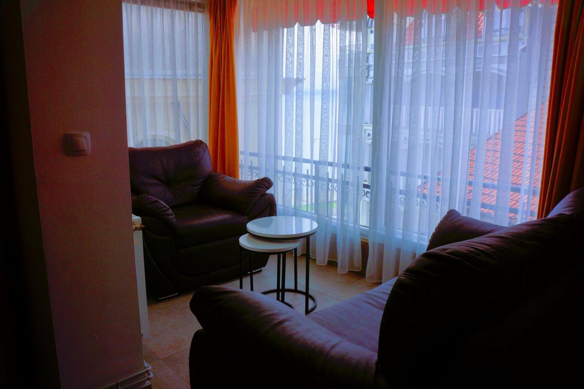 Ammotti Hotel Ohrid Kültér fotó