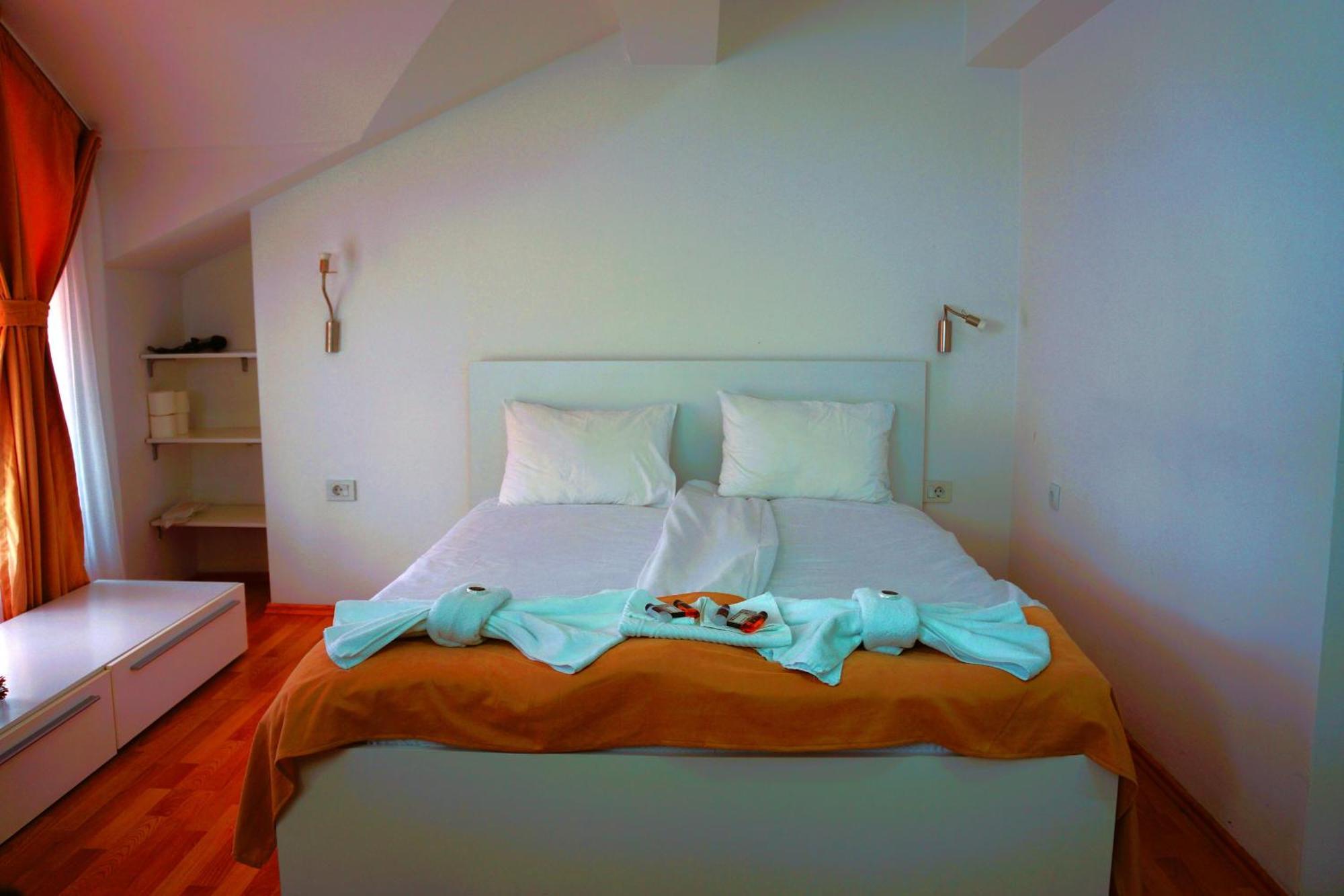 Ammotti Hotel Ohrid Kültér fotó