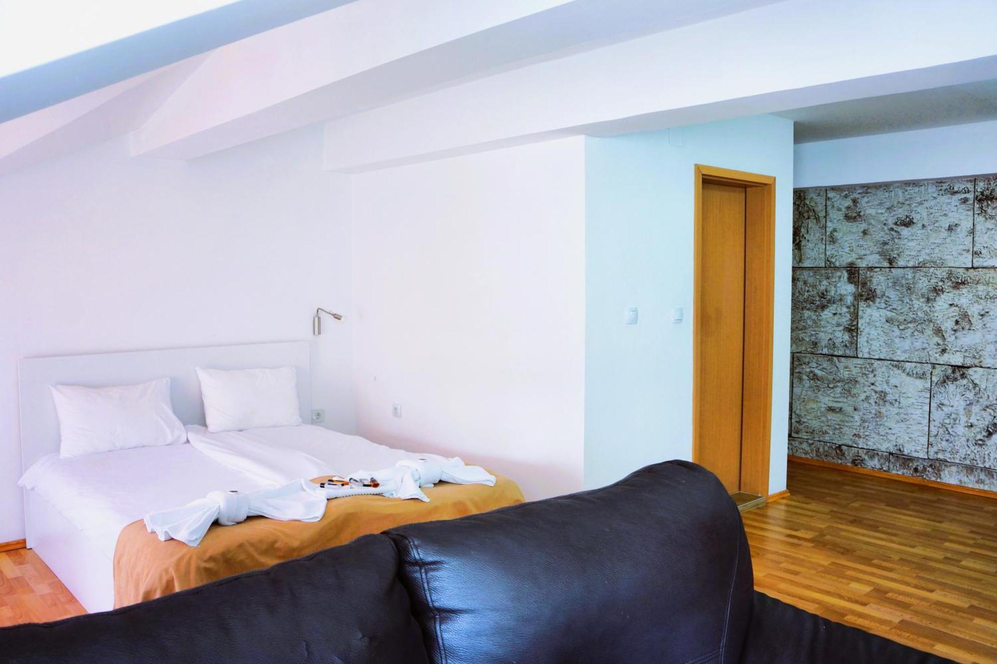 Ammotti Hotel Ohrid Kültér fotó