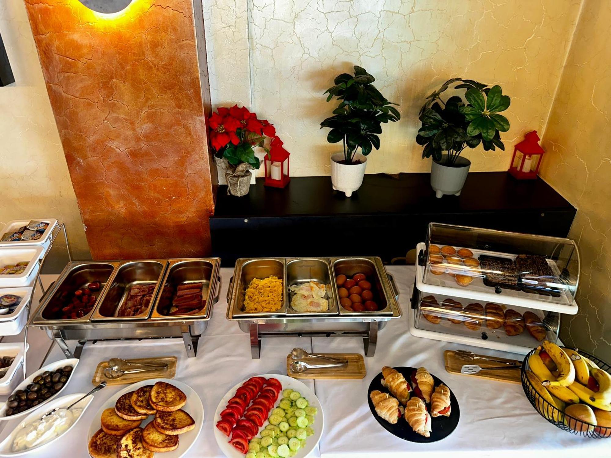 Ammotti Hotel Ohrid Kültér fotó
